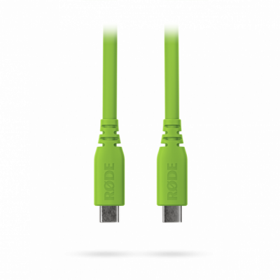 RODE SC17 - Kabel USB-C - USB-C 1.5m zielony