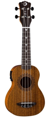 Luna Uke Vintage S EL - ukulele sopranowe-12973