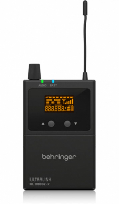 Behringer UL 1000G2-R – Odbiornik UHF do UL 1000G2