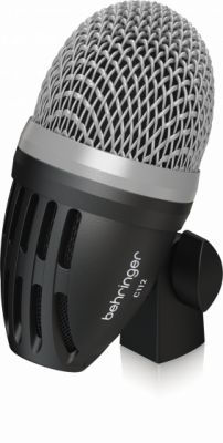 Behringer C112 - Mikrofon dynamiczny do bębna basowego