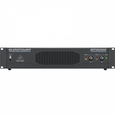 Behringer EP2000 - wzmacniacz mocy 2000 W