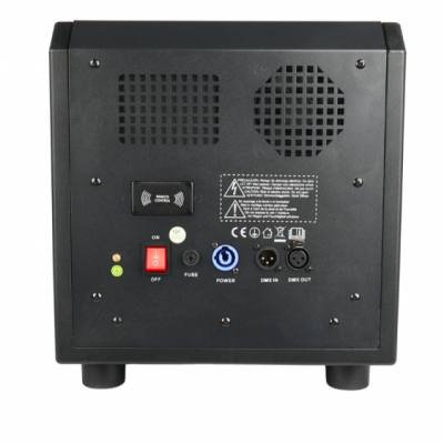 EVOLIGHTS NEBULA 2000 - Profesjonalna wytwornica ciężkiego dymu