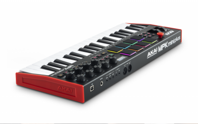 AKAI MPK MINI PLUS - Mini klawiatura sterująca