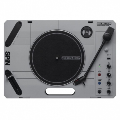 ‌RELOOP SPIN - GRAMOFON DJ-SKI