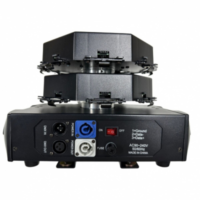 EVOLIGHTS VORTEX - Ruchomy efekt oświetleniowy DMX LED