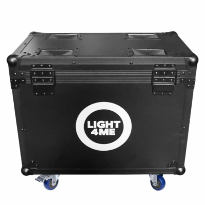 LIGHT4ME SKY WASH 19x15W CASE 2IN1 - Skrzynia transportowa