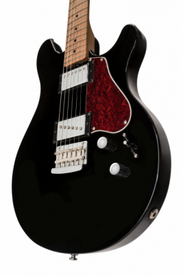 STERLING JV 60 (BK) gitara elektryczna