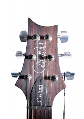 PRS Custom 24 Charcoal Burst - gitara elektryczna USA-5630