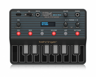 Behringer UB-1 MICRO - Syntezator analogowy