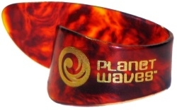 Planet Waves Pazurek gitarowy na kciuk Large