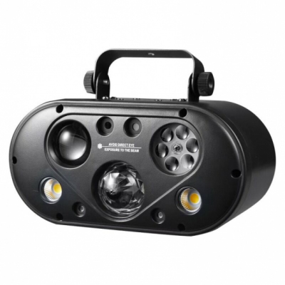 LIGHT4ME ULTRABOX 1 - multiefekt świetlny LED