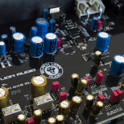 Black Lion Revolution 2×2 – Interfejs Audio USB