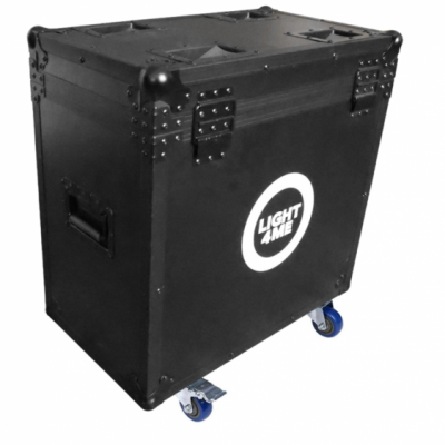 LIGHT4ME FOCUS 300W BEAM CASE 2IN1 - Skrzynia transportowa