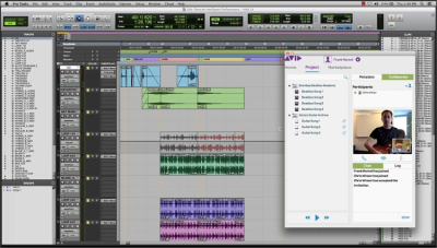 AVID PRO TOOLS  plan SU upg EI - program typu sequencer