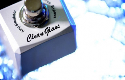 Joyo JF-307 Clean Glass - efekt gitarowy-3523