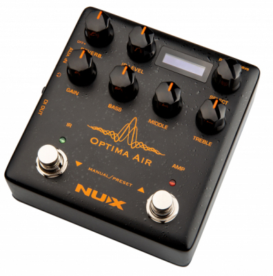 NUX NAI-5 OPTIMA AIR - Preamp akustyczny