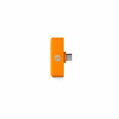RODE Wireless Micro USB-C pomarańczowy