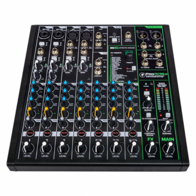 Mackie ProFX10v3 - Mikser analogowy