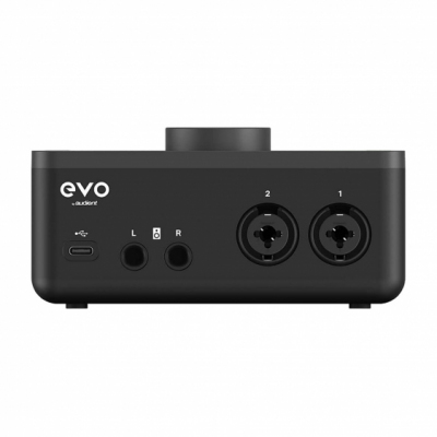 EVO by Audient EVO4 interfejs audio USB 2 wejścia/2 wyjścia