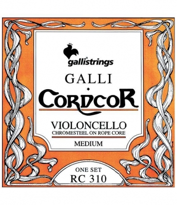 Galli RC 310 - struny do wiolonczeli-716