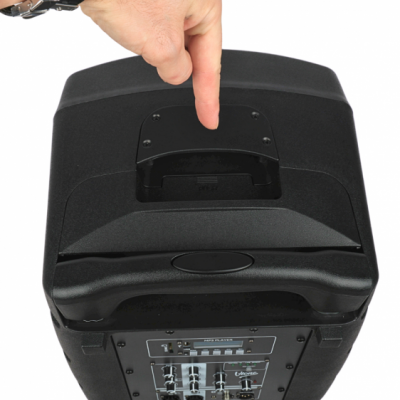 V-TONE BQ12 GO MP3 - Kolumna aktywna akumulatorowa