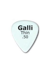 Galli B 17 T - kostki gitarowe .50mm, opakowanie 72 szt.-678