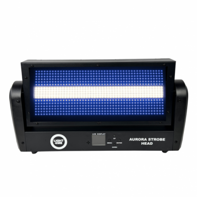 LIGHT4ME AURORA STROBE HEAD - Ruchomy stroboskop sceniczny