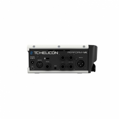 TC-Helicon PERFORM-VK - procesor wokalny dla klawiszowców