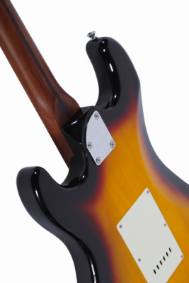SAGA SMF1314H SB (HSS) - Gitara elektryczna
