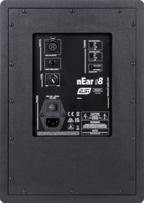 ESI nEar i8 - monitor aktywny