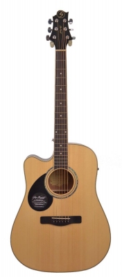 Samick GD-100S/CE LH/N – gitara elektro-akustyczna-5854