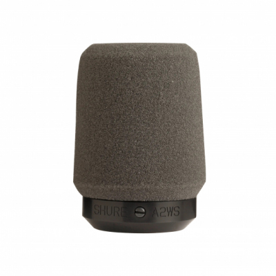 Shure A2WS-GRA - Osłona do mikrofonu SM57 (szara)