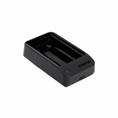 Shure SBC10-903-E - Pojedyncza ładowarka do akumulatorów SB903 /nadajników SLXD1, SLXD2