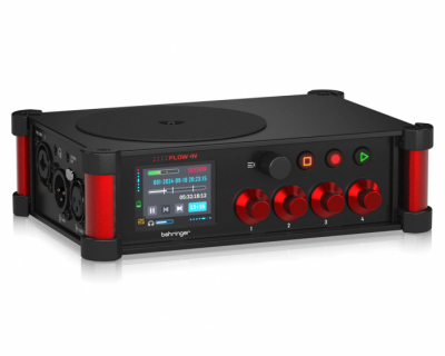 Behringer FLOW 4V - Mikser cyfrowy do produkcji video