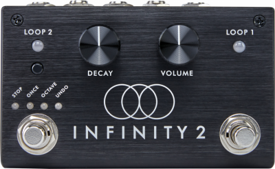 Pigtronix Infinity 2 - efekt gitarowy Looper