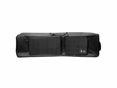 BE JOE KB1088BLK-135 - POKROWIEC NA INSTRUMENTY KLAWISZOWE Czarny