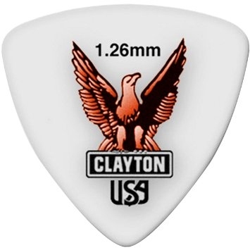 Clayton Acetal Polymer Triangle 1.26mm