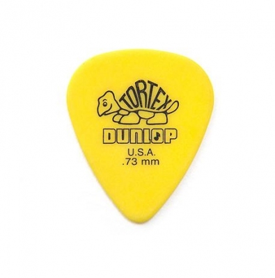 Dunlop Tortex Standard 0.73mm
