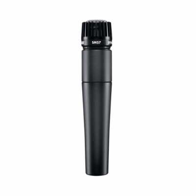 Shure SM57-LCE - Mikrofon dynamiczny, kardioidalny, instrumentalny