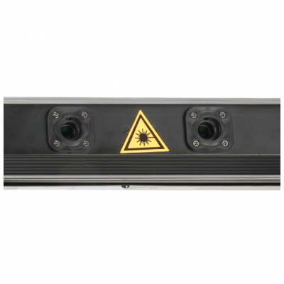 EVOLIGHTS LASER BAR RGB - Listwa laserowa