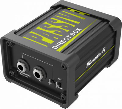 Musontek PD1L - Pasywny DI-Box
