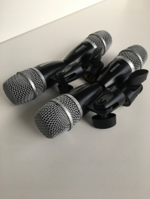 Shure PG56 - mikrofon dynamiczny, instrumentalny [CZYT. OPIS]