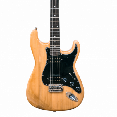Kazuki BKZ-NST-NA - Gitara elektryczna