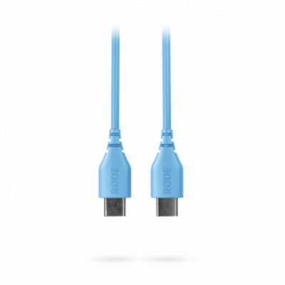 RODE SC22 - Kabel USB-C - USB-C 30cm niebieski