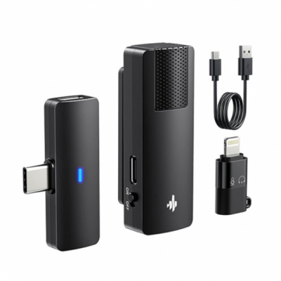 DONNER LM-100 - Mikrofon typu Lavalier‌