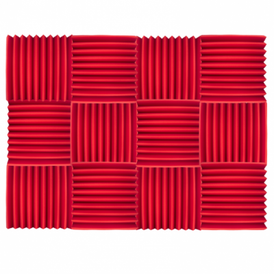 DNA AM4 RD - zestaw 12 szt paneli akustycznych