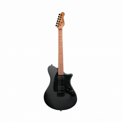 Kazuki BC-NTL-BK - Gitara elektryczna