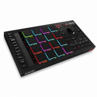 AKAI MPC STUDIO - Kontroler dla oprogramowania MPC