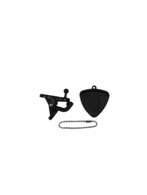 BlackSmith Clip On Pick Holder - uchwyt na kostki gitarowe