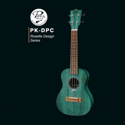 PUKA PK-DPC Koncert - ukulele koncertowe